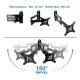 Suport Televizor HDL-118 Brat Extensibil 10 - 32 inch