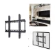 Suport TV fix de perete 26"-63" Negru AMI