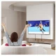 Suport TV fix de perete 26"-63" Negru AMI