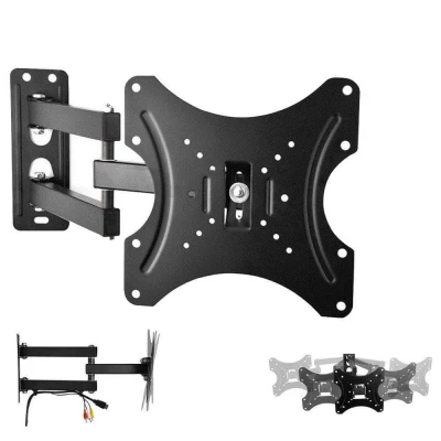 Suport TV retractabil pentru perete 10-32"