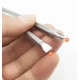 Surubelnita cu 2 capete Magnetice si maner Rosu Antialunecare