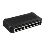 Switch internet cu 8 porturi QJH02 de 1000Mbps
