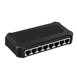 Switch internet cu 8 porturi QJH02 de 1000Mbps