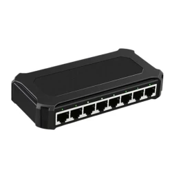 Switch internet cu 8 porturi QJH02 de 1000Mbps