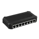 Switch internet cu 8 porturi QJH02 de 1000Mbps