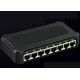 Switch internet cu 8 porturi QJH02 de 1000Mbps