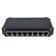 Switch internet cu 8 porturi QJH02 de 1000Mbps