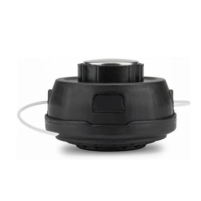 UB Tambur motocoasa cap metal universal NEGRU