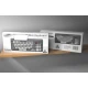 Tastatura cu Bluetooth si Suport pentru Telefon QK8066