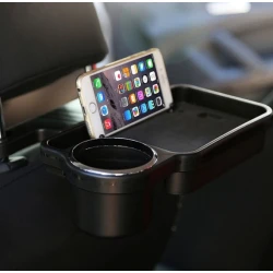 Tava de depozitare 3R-2132 pentru scaune auto multifunctionala