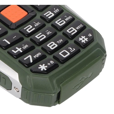Telefon Military dual sim baterie 2800mAh REZISTENT (nu functioneaza cu digi)