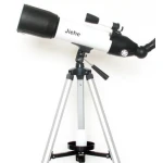 Telescop 500 x 80 mm cu refractie astronomica inalta definitie