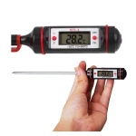 Termometru digital de bucatarie cu sonda -50 C - +300 C