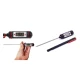 Termometru digital de bucatarie cu sonda -50 C - +300 C
