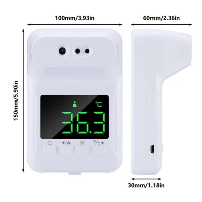 Termometru Medical cu Infrarosu E136