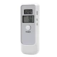Tester de alcoolemie digital functie de ceas cronometru alb - AT002