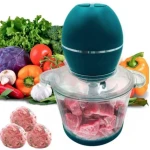 Tocator de carne si legume AO-78205 cu 4 lame