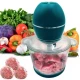 Tocator de carne si legume AO-78205 cu 4 lame