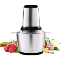 Tocator Electric de Bucatarie Kitchen Expert din Otel inoxidabil 220 W