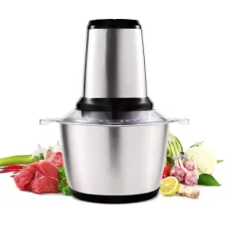 Tocator Electric de Bucatarie Kitchen Expert din Otel inoxidabil 220 W