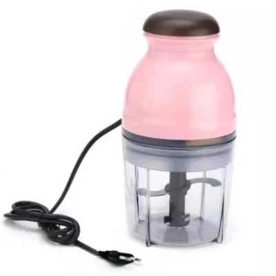 UB Tocator QUATRE multifunctional pentru legume si fructe Roz 600 ml