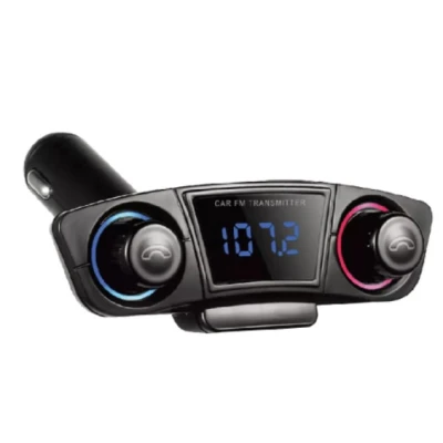 Transmitator Bluetooth Auto A21 Player FM cu MP3