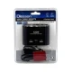 Triplu Bricheta Auto cu Fir OLESSON 1653 si 2 x USB 1 x USB C