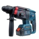 Trusa ciocan rotopercutor German Meister cu 2 acumulatori 36V - 6 ah