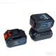 Trusa ciocan rotopercutor German Meister cu 2 acumulatori 36V - 6 ah