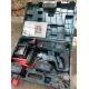 Trusa ciocan rotopercutor German Meister cu 2 acumulatori 36V - 6 ah