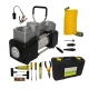 Trusa Compresor auto 12V PREMIUM cu 2 cilindri LIDER MX931