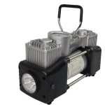 Trusa Compresor auto 12V PREMIUM cu 2 cilindri LIDER MX931