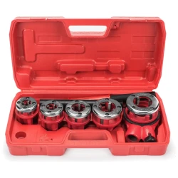 Trusa Filiere pentru Tevi Gaze LT55820 3/8 - 5/4