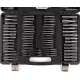 Trusa tarozi si filiere 110 piese M2-M18 set metric profesional