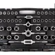 Trusa tarozi si filiere 110 piese M2-M18 set metric profesional