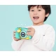 UB Camera pentru copii HD 1080P Melc Turcoaz BS