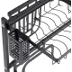 UB Organizator pentru uscat vasele 85 CM SUS