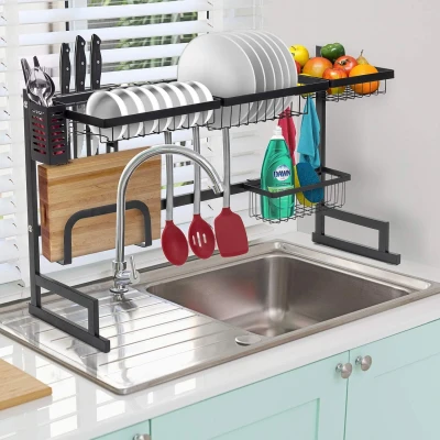 UB Organizator pentru uscat vasele 85 CM SUS
