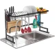 UB Organizator pentru uscat vasele 85 CM SUS