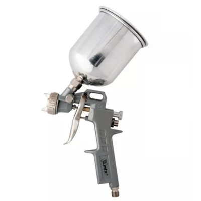 UB Pistol de vopsit cu presiune F75 300ml cupa deasupra SC