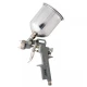 UB Pistol de vopsit cu presiune F75 300ml cupa deasupra SC