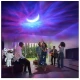 UB Proiector LED de Stele in forma de astronaut AMI