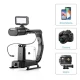 UB Suport mobil pentru videoclipuri AY-49U smartphone si DSLR AMIR