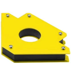 Vinclu Magnetic SUDURA 25 LBS cu gaura pentru teava