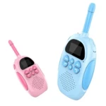 Walkie Talkie pentru copii Raza 3km 