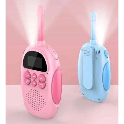 Walkie Talkie pentru copii Raza 3km