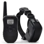 Zgarda electronica de dresaj cu telecomanda wireless