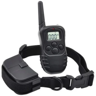 Zgarda electronica de dresaj cu telecomanda wireless