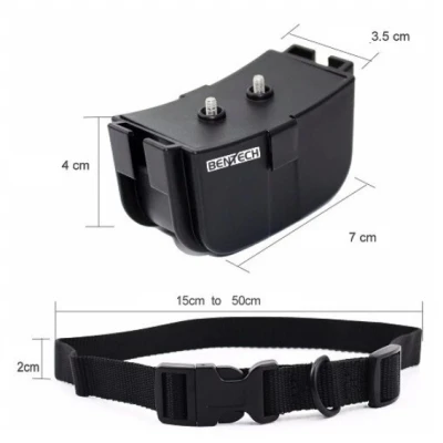Zgarda electronica de dresaj cu telecomanda wireless