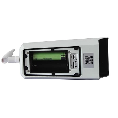 Camera solara HD pentru exterior microfon si speaker incorporat Camera solara HD pentru exterior microfon si speaker incorporat
